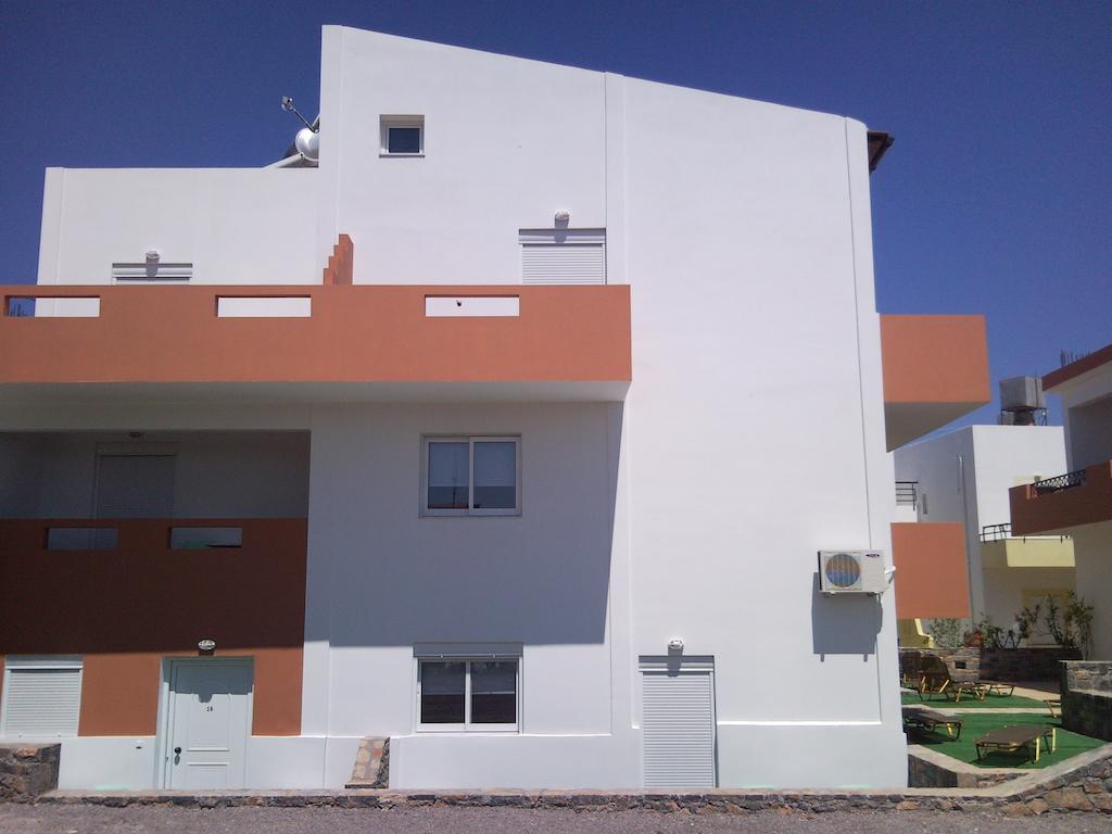 Elounda Sunrise Apartments Exterior photo