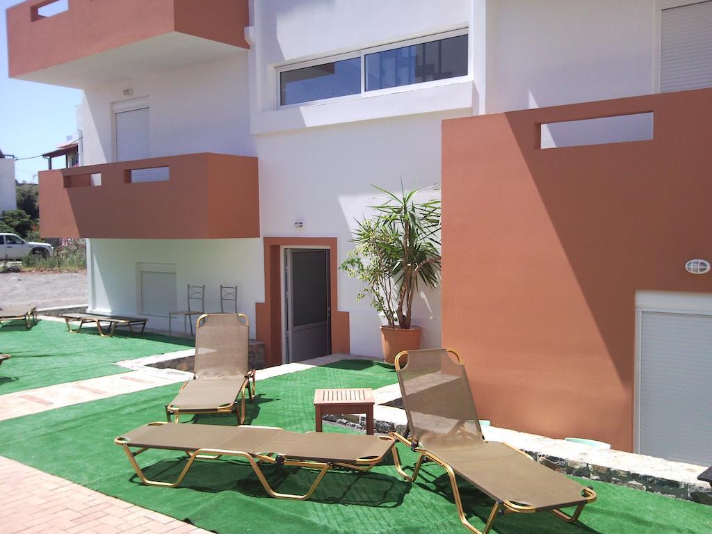 Elounda Sunrise Apartments Exterior photo